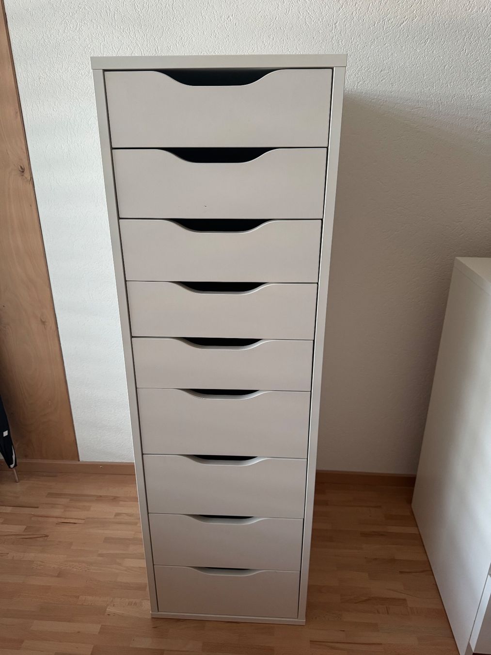 Ikea Cassettiere: IKEA ALEX Schubladenelement, 9 Schubladen – Usato da Wetzikon ZH venduto da ana_ana