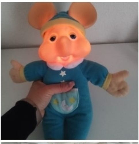 Spielzeuge: Topo Gigio – Gebraucht aus Oensingen von mamma86 1