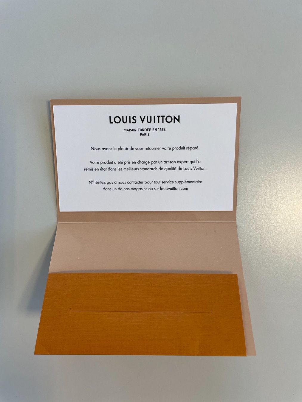 Buste & buste per spedizione: Briefumschlag Louis Vuitton - LVMH – Nuovo (secondo la descrizione) da Zug venduto da Cry71 1
