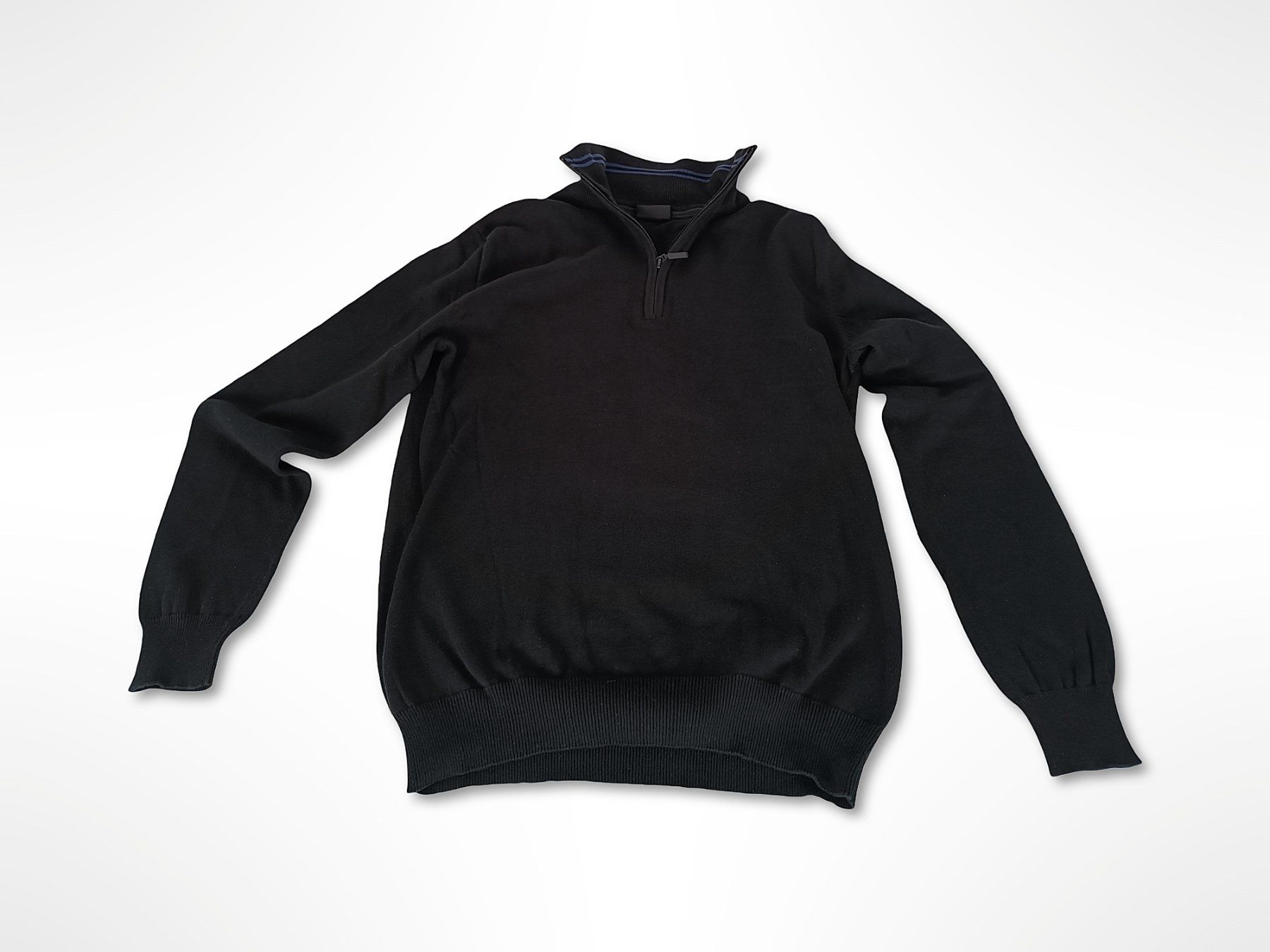 Maglioni & Felpe: WESTSIDE Pullover Schwarz Gr. M – Usato da Suhr venduto da Restwert_Suhr 2