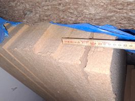 Gutex  Thermosafe 1250mm * 600mm * 60mm / 17Stück