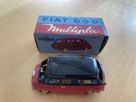 Ab 32.- Fiat 600 Multipla Mercury  Modellauto Vintage Retro