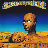 Conception Parallel Minds JAPAN CD VICP-5319 pre KAMELOT