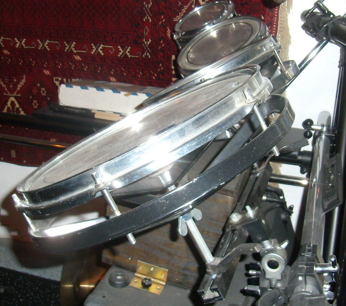 Strumenti musicali: Rototoms – Usato da Steffisburg venduto da Roots57 1