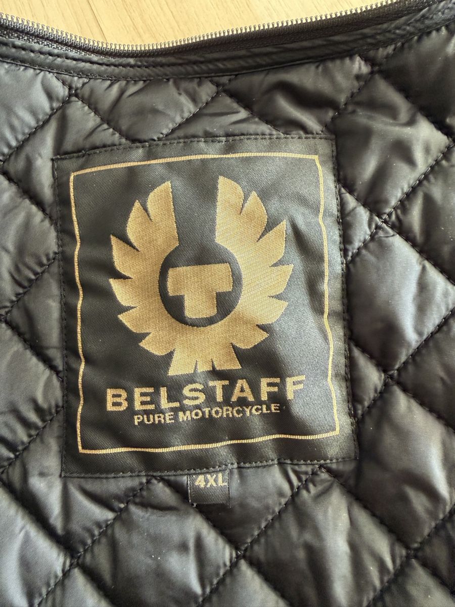 Belstaff Giacche: Belstaff Motorradjacke 4XL – Usato da Aarwangen venduto da Cyango 8