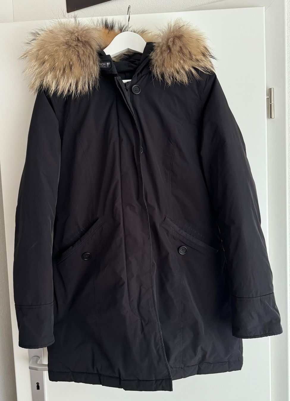 Woolrich Giacche: Woolrich Winterjacke, Grösse M – Usato da Bachenbülach venduto da Elcomaster