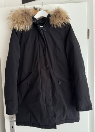 Woolrich Winterjacke, Grösse M