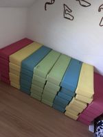Original RIWI Schaumstoff Bausteine