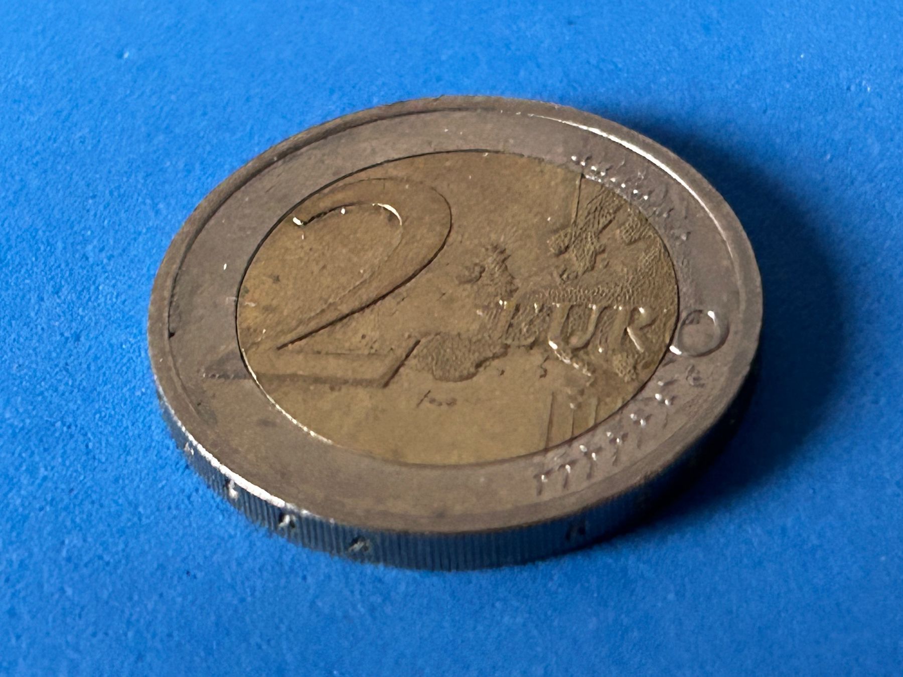 Tutti le monete: Slovakia - 2 Euro 2011 Circulated – Usato da Corcelles NE venduto da AJKader 8