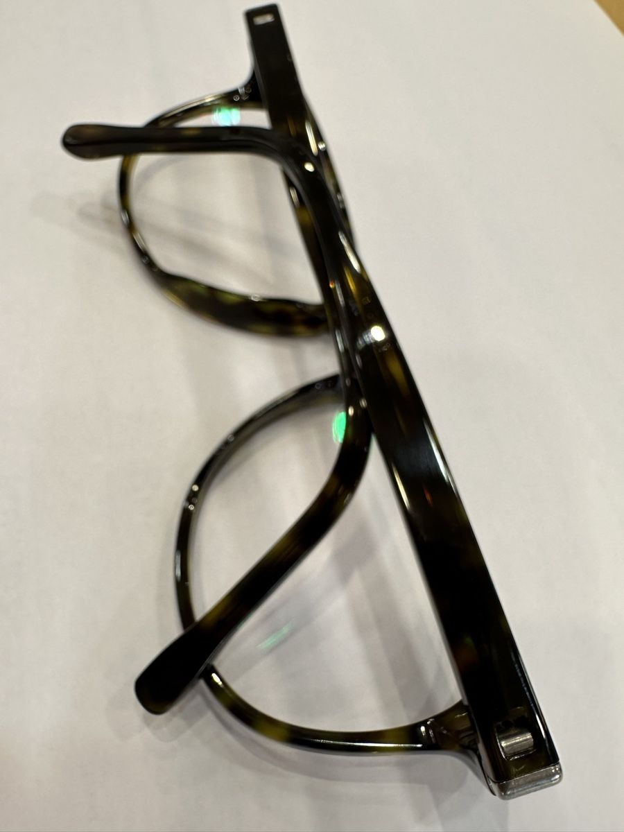 Mykita Brillen & Gläser: Mikita Brillenfassung  – Neu und originalverpackt aus Muralto von Brillen-outlet 2