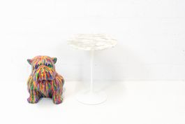 Knoll Tulip Saarinen Beistelltisch Marmor Lieferung möglich