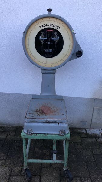 Bilance e pesi: Waage Toledo – Usato da Degersheim venduto da bau-max