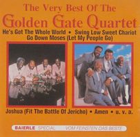 The Golden Gate Quartet - The very best of