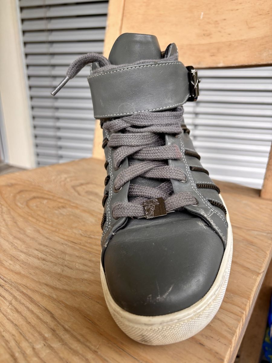 Scarpe da uomo: VERSACE Sneakers Grösse 39 – Usato da Duggingen venduto da Petrof 1