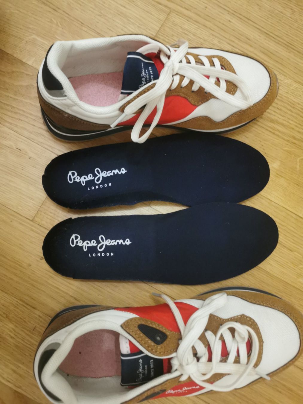 Pepe Jeans Scarpe da uomo: Pepe Jeans Sneaker gr.35 – Usato da Zürich venduto da Simfa_ana 4
