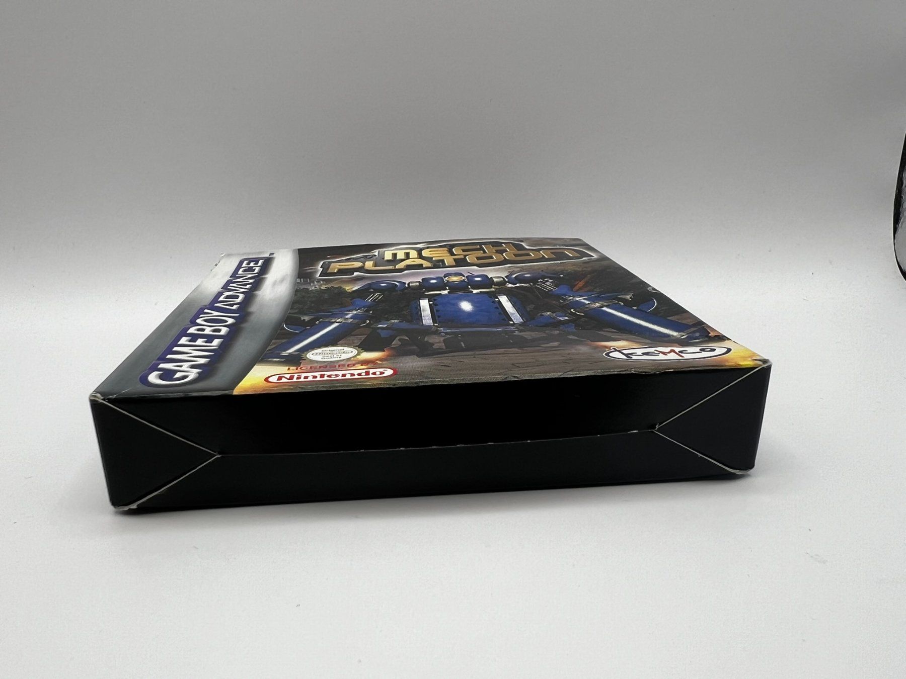 Giochi: Mech Platoon OVP - Gameboy Advance – Usato da Frauenfeld venduto da bigauditor 2