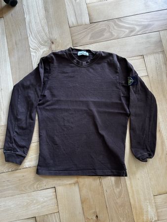 Stone Island Langarmshirt Grösse S Top Zustand für Herren 🤎
