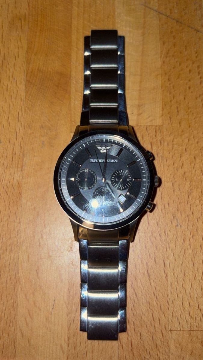 Armani Orologi: Emporio Armani uhr – Usato da Triengen venduto da Fighterheart71