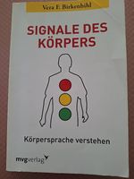 Wenig gebraucht Signale des Körpers