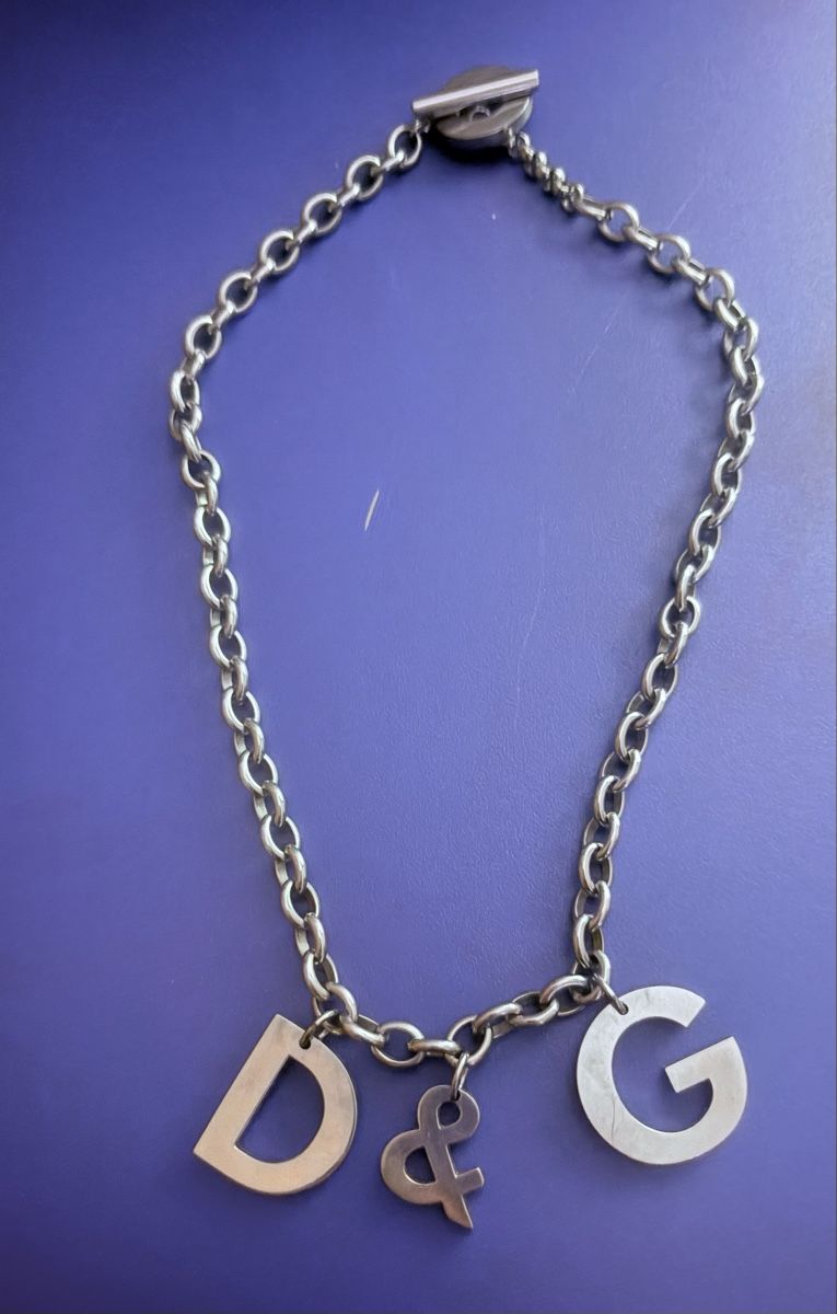 Catenine: Collier Dolce&Gabbana – Usato da Taverne venduto da Luvi08