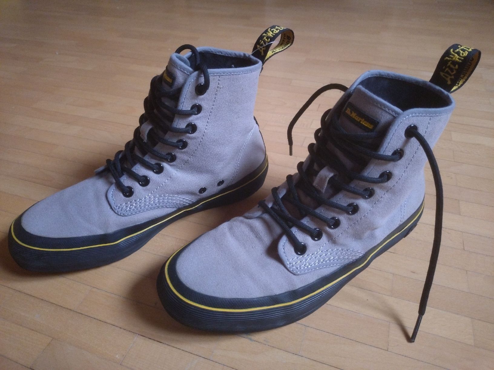 Dr. Martens Herrenschuhe: Doc Martens – Gebraucht aus Bernex von Natalys