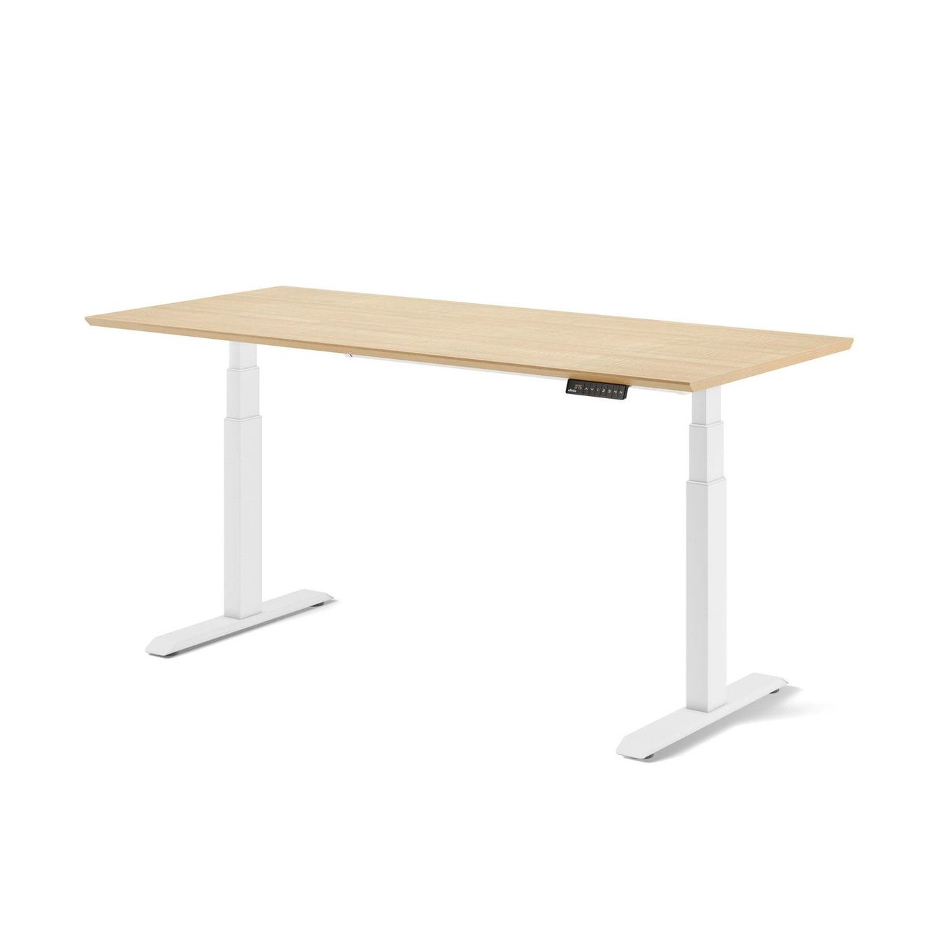 Schreibtische: Ofinto Bürotisch Elevate mit Kabelmanagement-System, 160x80 – Gebraucht aus Cham von Belsi 1