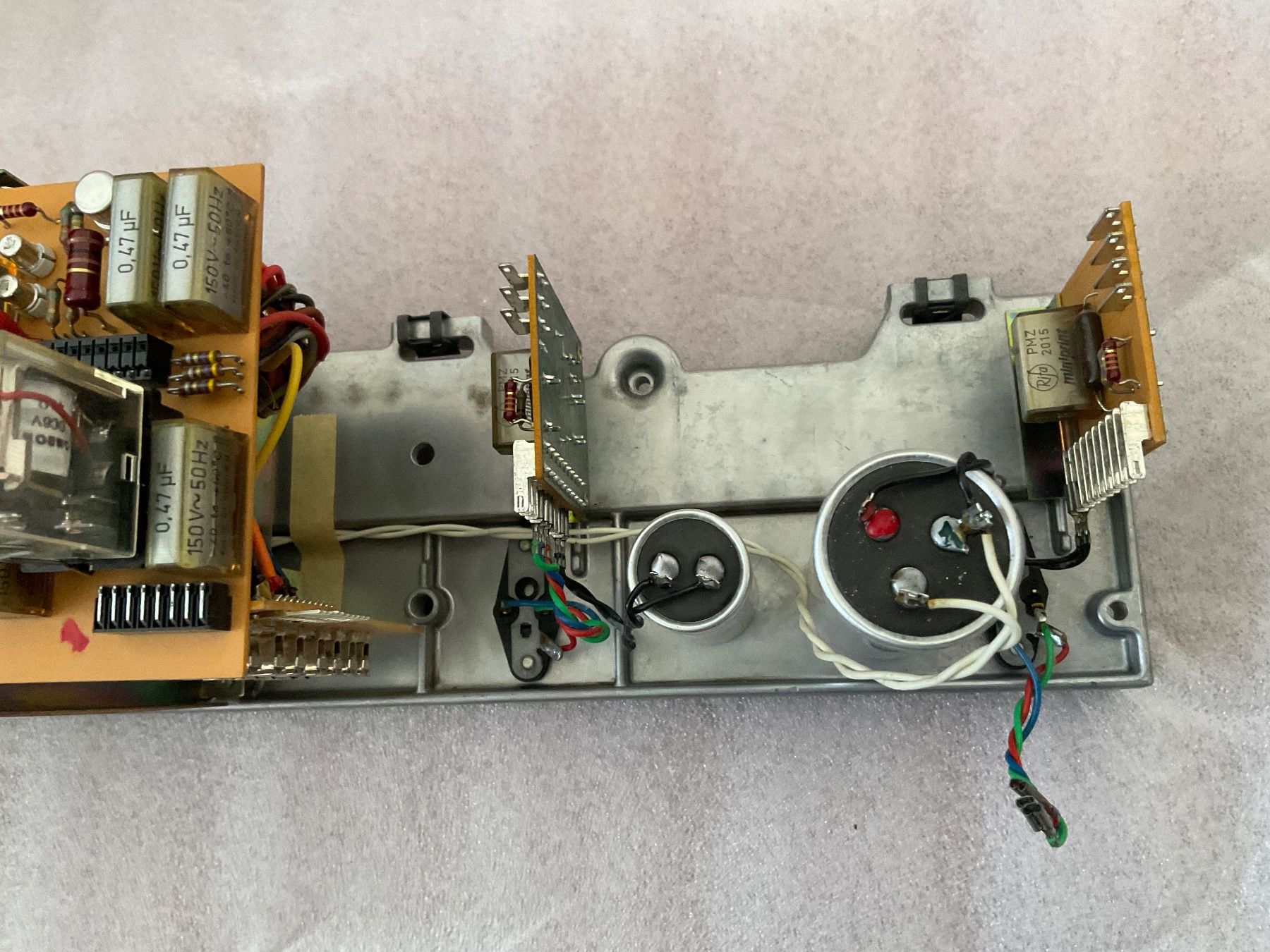 Revox Bandmaschinen: Revox A 700 Ersatzteile – Gebraucht aus Langenthal von Kotade 4