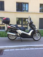 Yamaha VP 125 x City