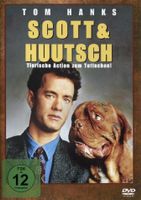 Scott & Huutsch (1989) Tom Hanks - DVD