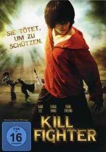 Tutti i DVDs: Kill Fighter  ( Originalverpackt ) – Nuovo e nell'imballaggio originale da Ebikon venduto da Moviefreak01