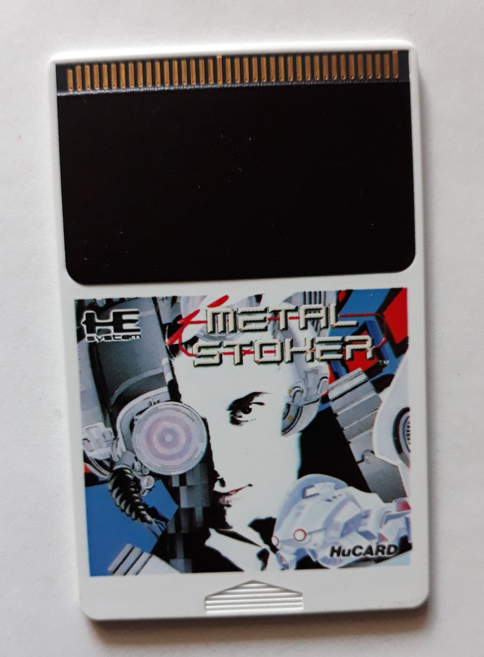 Spiele: Metal Stoker ☠️ PC Engine JPN – Gebraucht aus Oberwil BL von prothos