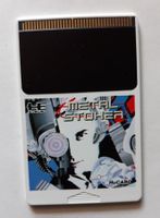 Metal Stoker ☠️ PC Engine JPN