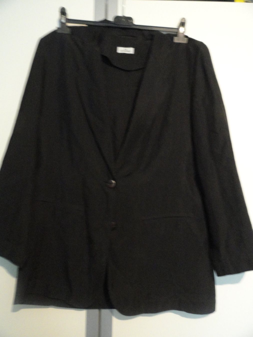 Giacche: THE LEGEND 100% SEIDEN BLAZER GR. 40 *** – Usato da Uetendorf venduto da bibibop