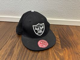 New Era Las Vegas Raiders Cap - Grösse 7.5 (60cm)