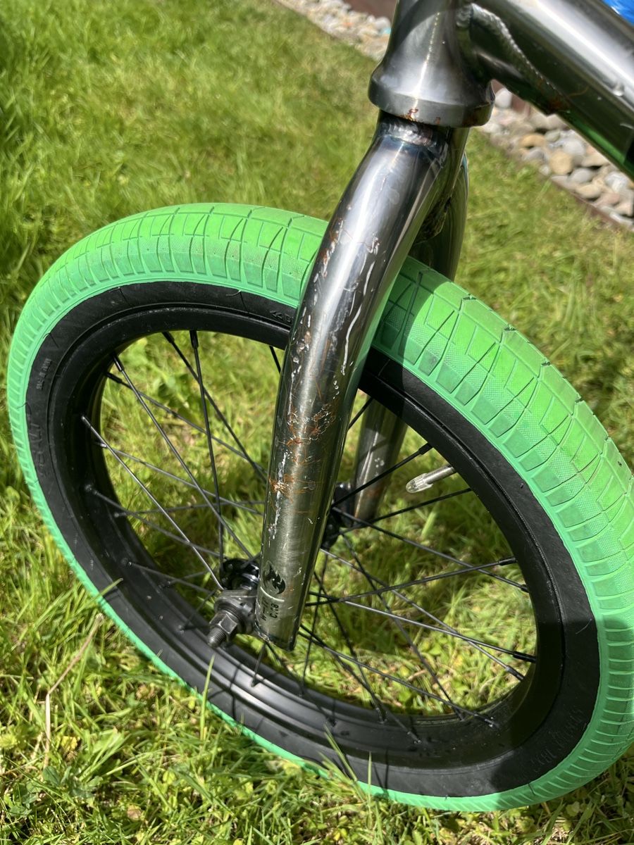 Biciclette: Wethepeople/C.18 BMX – Usato da Baar venduto da Ripuli01 6