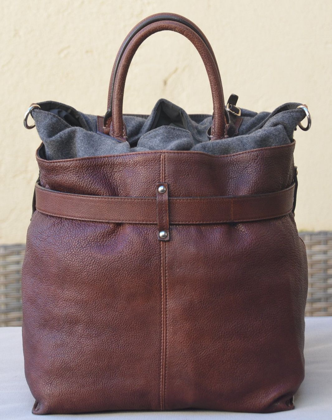 Brunello Cucinelli Borse da donna: Brunello Cucinelli Bucket Tasche / sac – Usato da Collonges venduto da Auganien 3