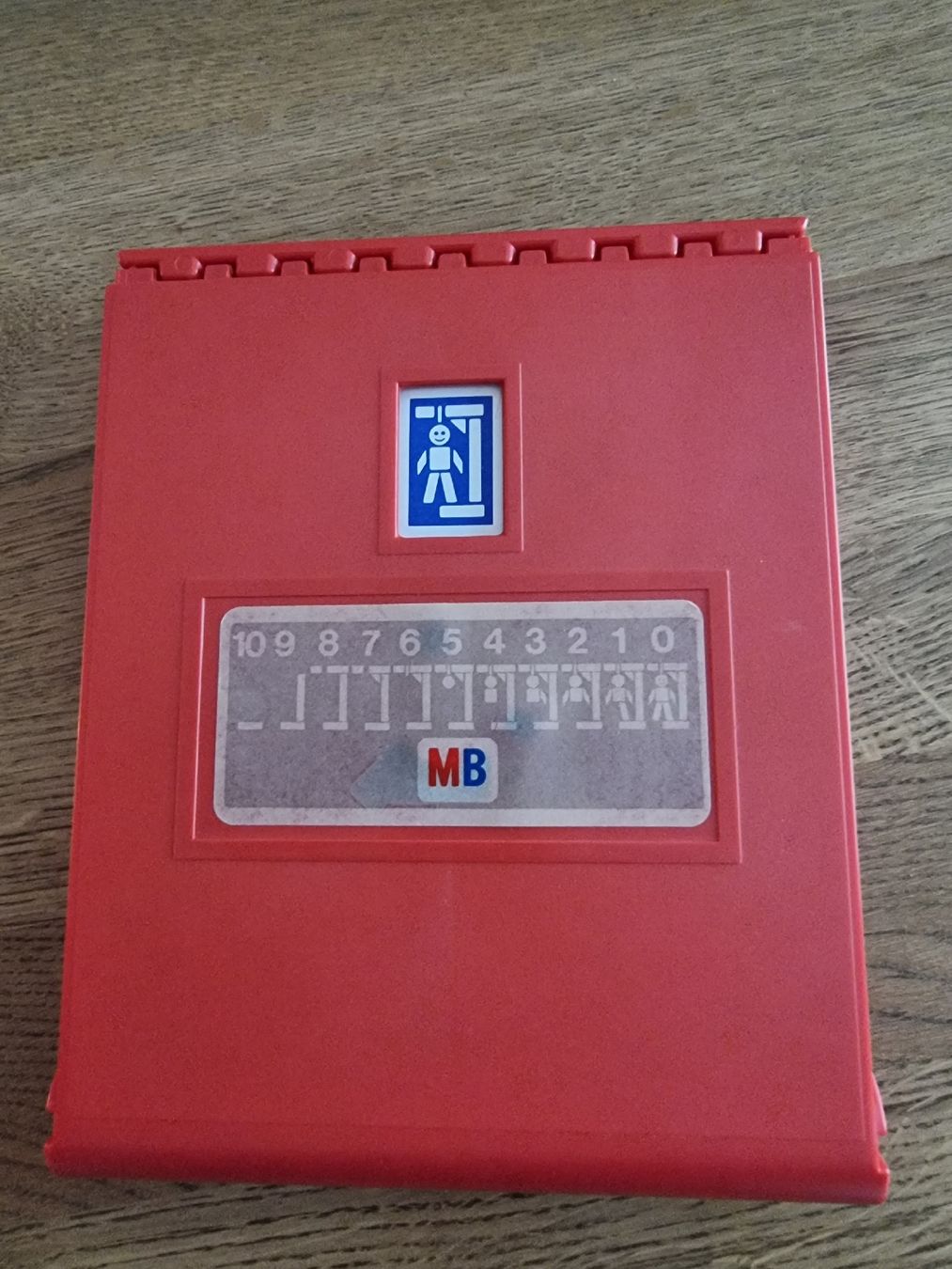 Giochi: Hangman von MB Jahr 1983 – Usato da Gossau SG venduto da Mani812 1