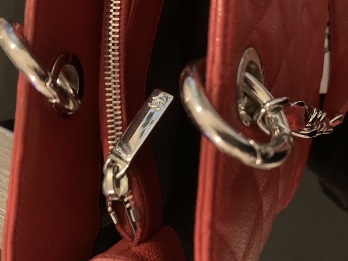 Chanel Borse da donna: Sac Chanel vintage – Usato da Lausanne venduto da DyDy33 4
