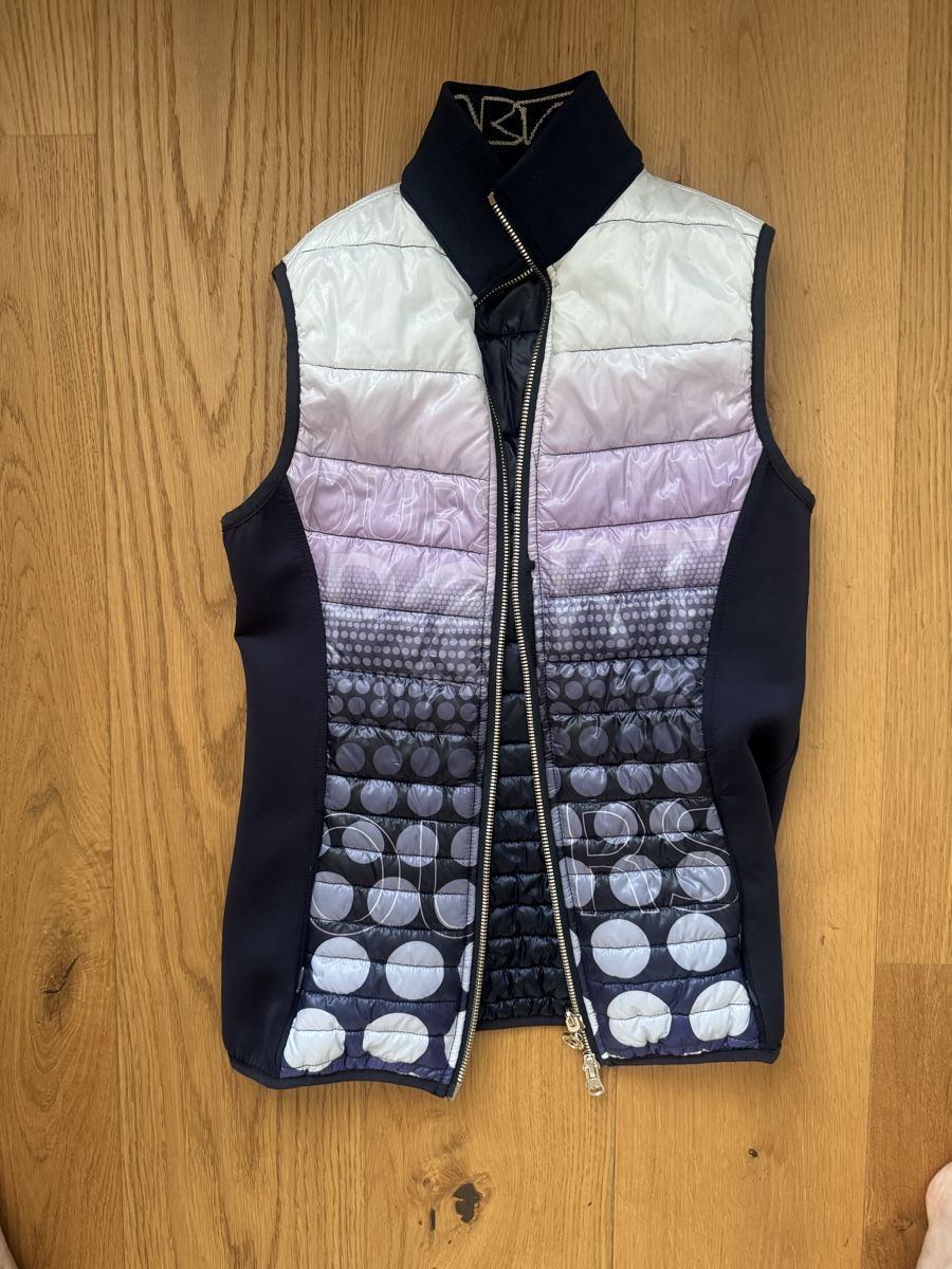 Sportalm Gilet & Giacche senza maniche: Sportalm Weste wendebar Gr. 34 – Usato da Herrliberg venduto da joe_9hly 2