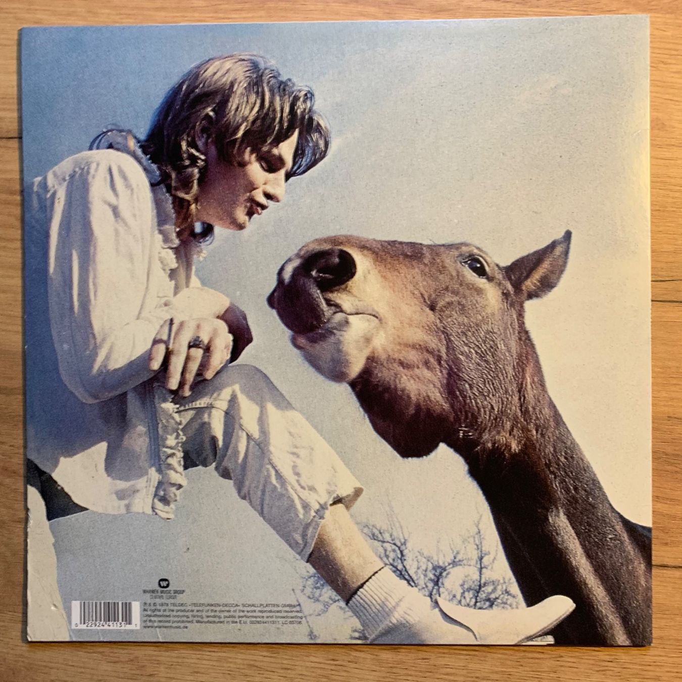 Vinyles: LA DÜSSELDORF - VIVA...RE EU 2011...VG+/VG+ – D'occasion à Gals par Diskopatshop 1