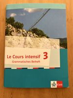Grammatikbuch Französisch 