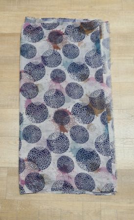Schal von blackout (Multiblu), 90 x 180 cm
