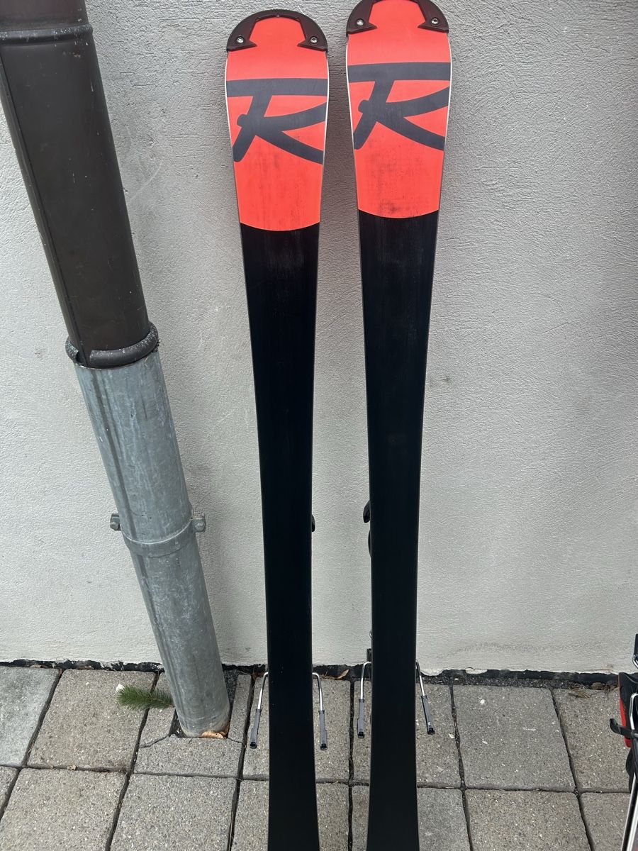 Rossignol Sci: Rossignol SL Ski – Usato da Wolfenschiessen venduto da andi85 1