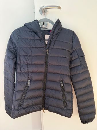 Orig. Moncler Daunenjacke Mondell Bles blau navy
