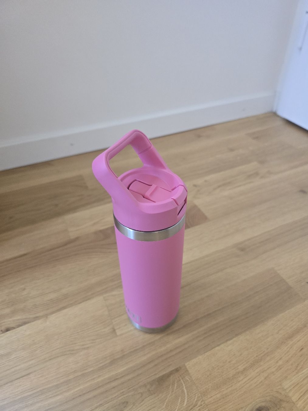 Borracce & Thermos: Yeti Rambler 18oz Colour Straw Isolierflasche – Usato da Riehen venduto da ebean 3