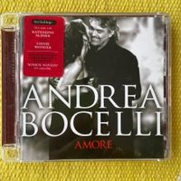 ANDREA BOCELLI-AMORE