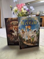 The Promised Neverland Mangas Band 1 und 2, Deutsch