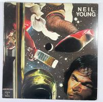 LP: NEIL YOUNG - American Stars 'n Bars (1977)