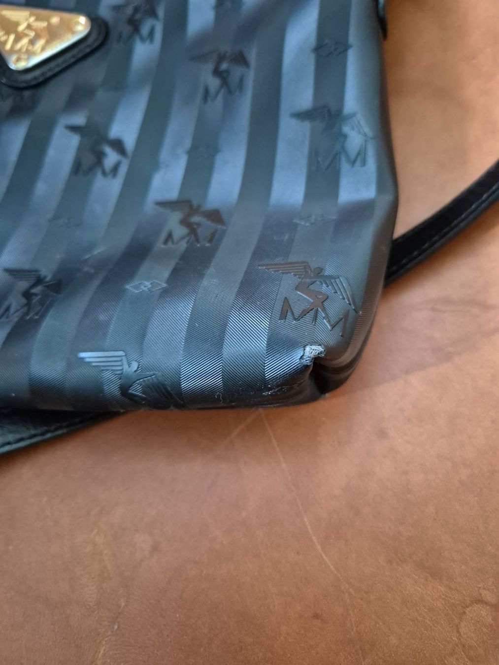Maison Mollerus Taschen für Damen: Maison Mollerus tasche schwarz – Gebraucht aus Zug von don_t8jm 3