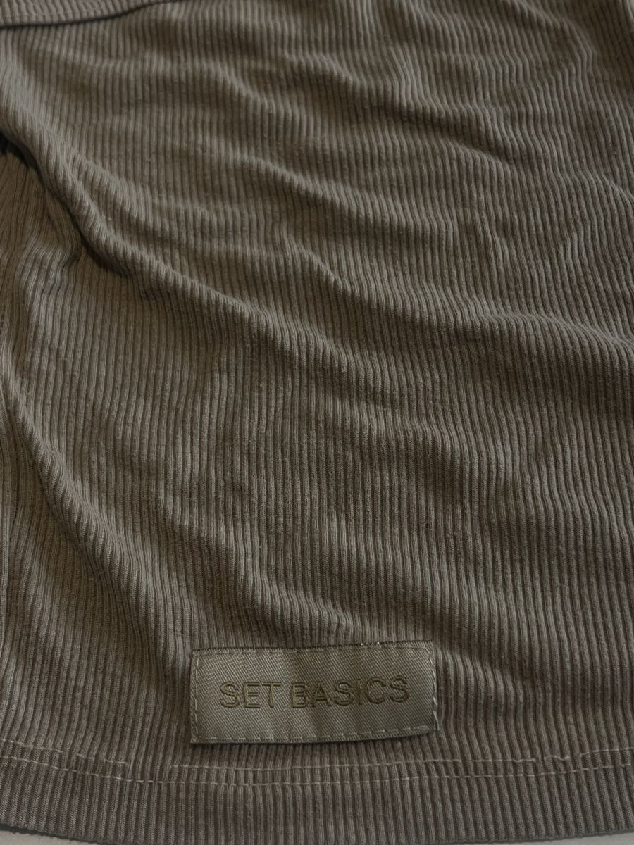 Tops: SET ACTIVE beige one shoulder Top S – Neu (gemäss Beschreibung) aus Zürich von rox_ws8v 1